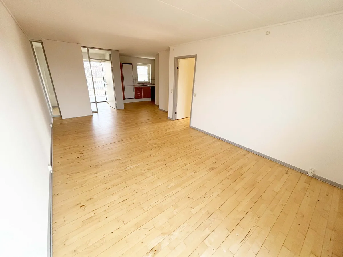 3-vær. lejlighed på 97 m² - Haderslev - Billede 2