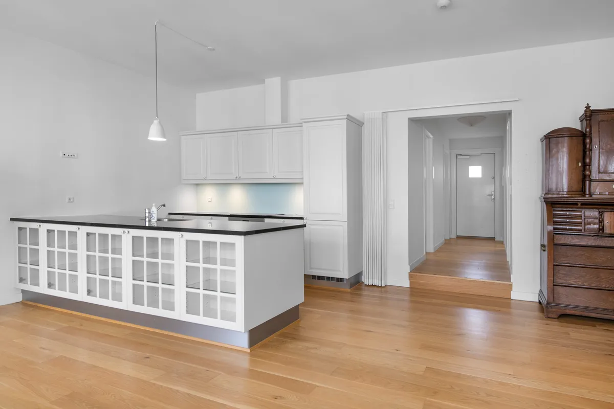 3-vær. lejlighed på 98 m² - Aalborg - Billede 1