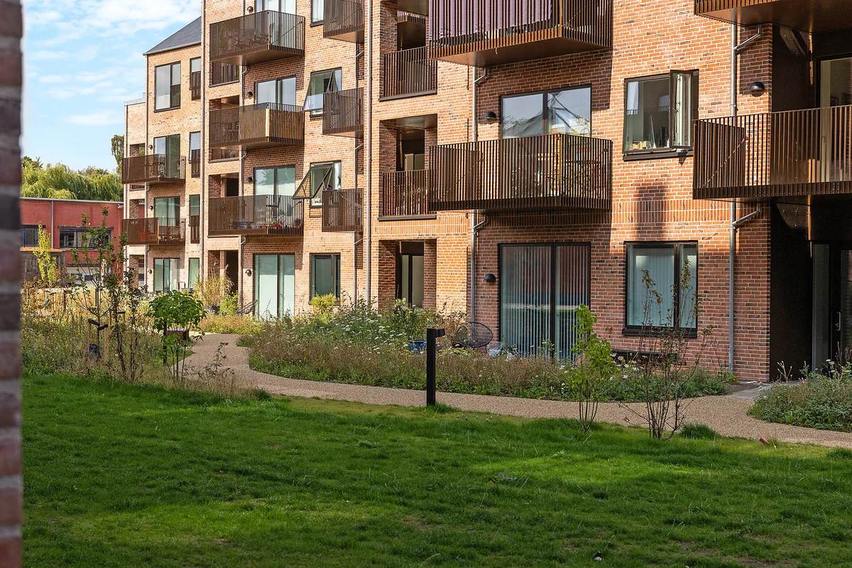 4-vær. lejlighed på 89 m² - Risskov - Billede 16