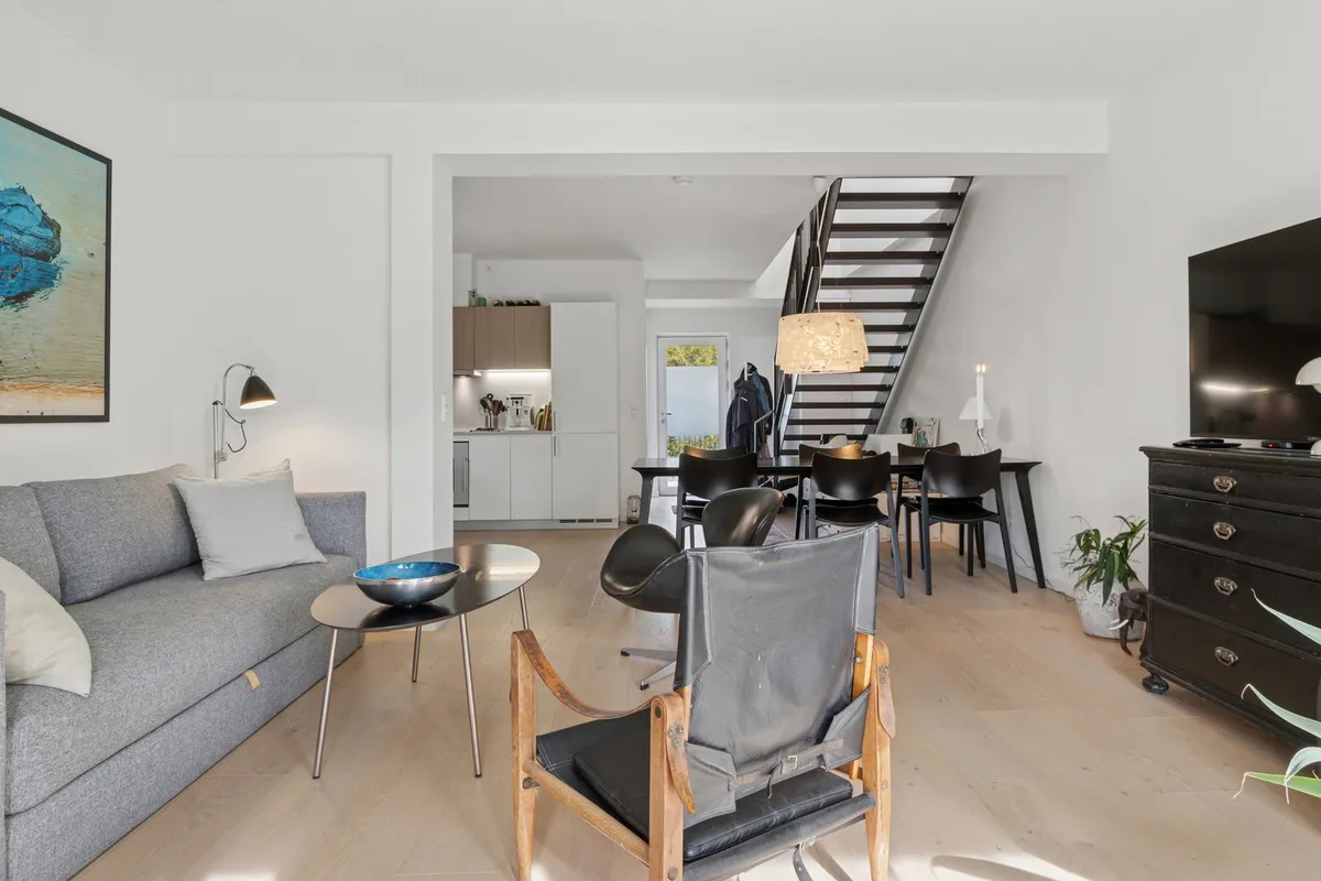 4-vær. lejlighed på 180 m² - Søborg - Billede 3