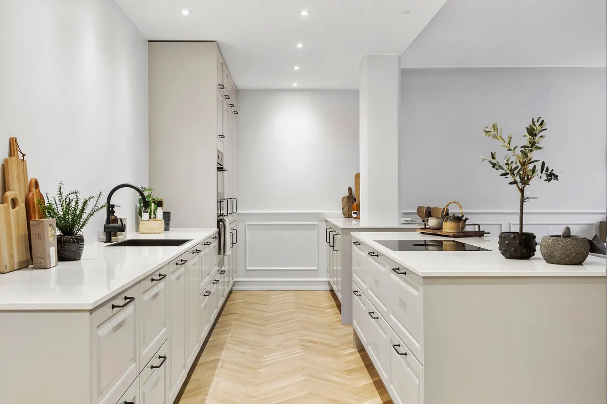 4-vær. lejlighed på 178 m² - København V - Billede 2