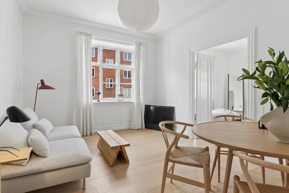 3-vær. lejlighed på 90 m² - København Ø - Billede 3