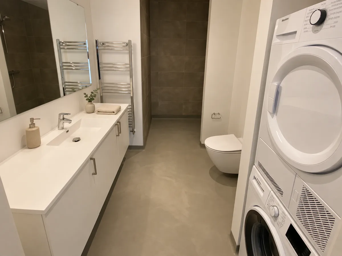 2-vær. lejlighed på 77 m² - KOLDING - Billede 6