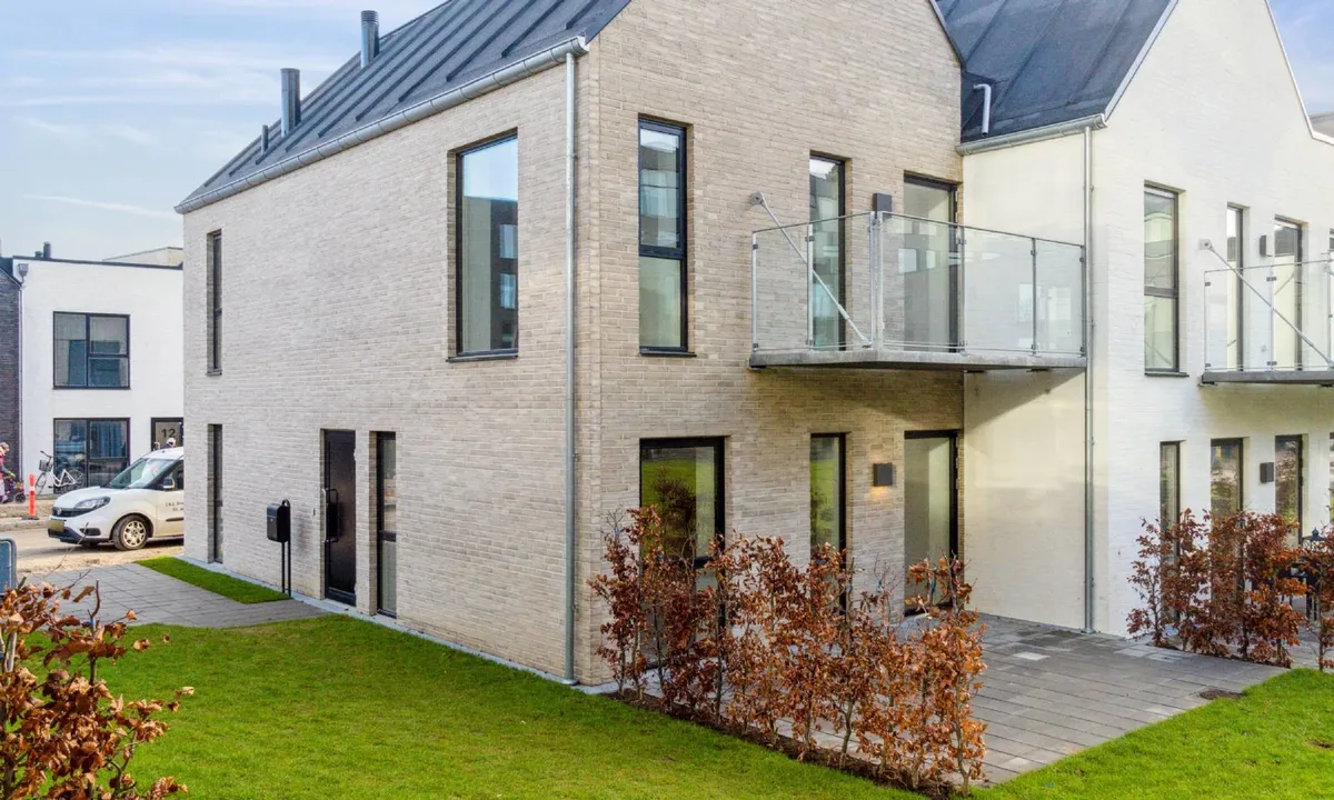 5-vær. lejlighed på 132 m² - Ølstykke - Billede 10
