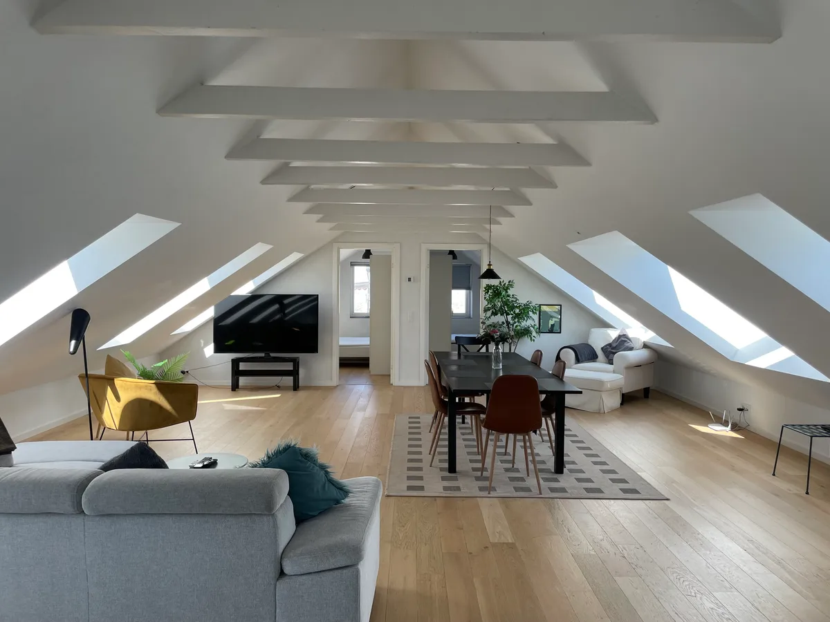 4-vær. lejlighed på 204 m² - Aalborg - Billede 5