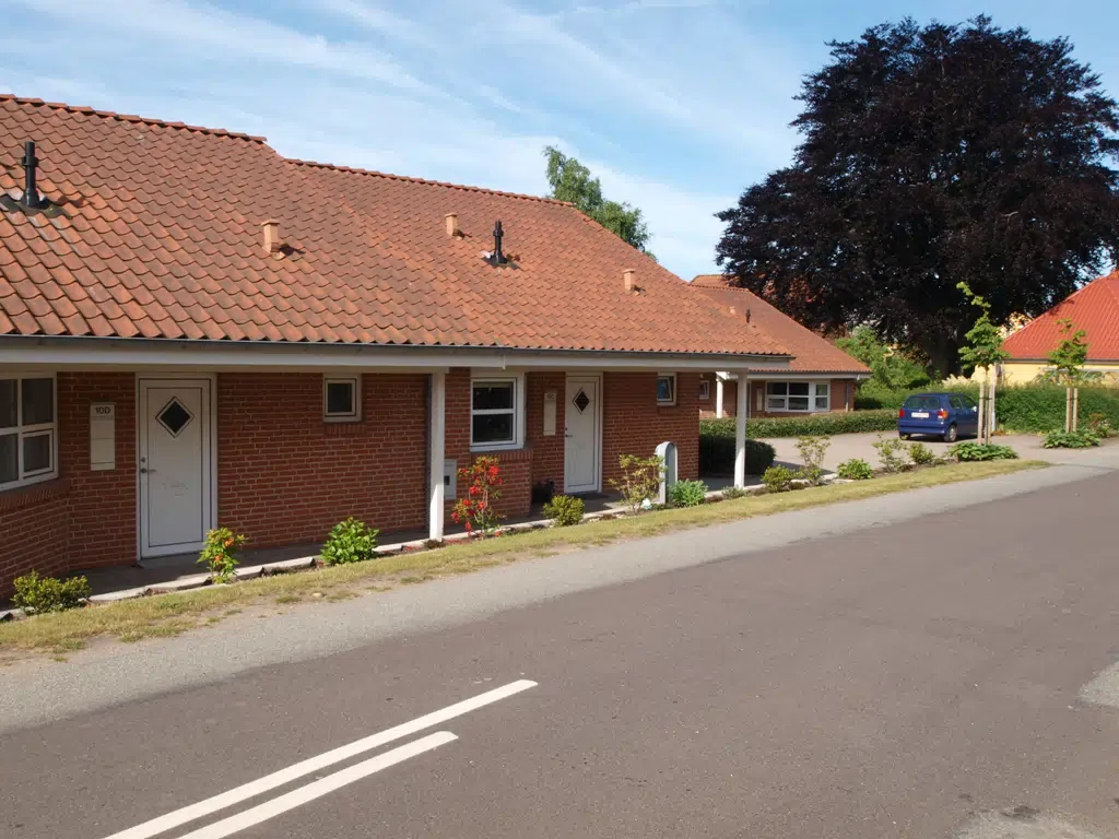 2-vær. rækkehus på 66 m² - Højslev - Billede 10