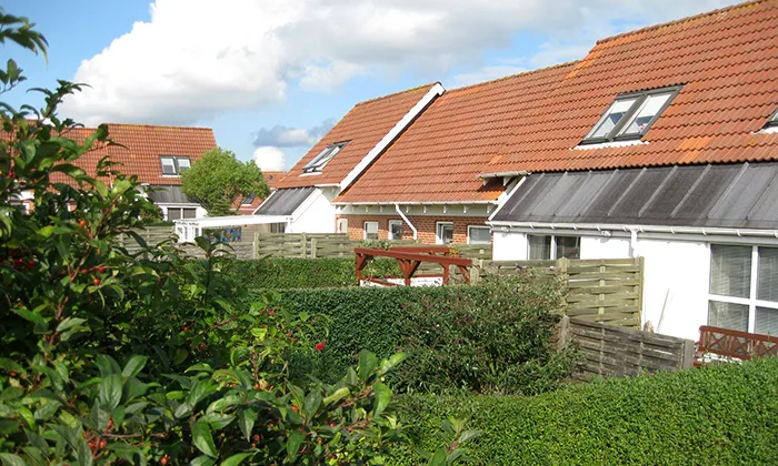 2-vær. rækkehus på 66 m² - Esbjerg V - Billede 2
