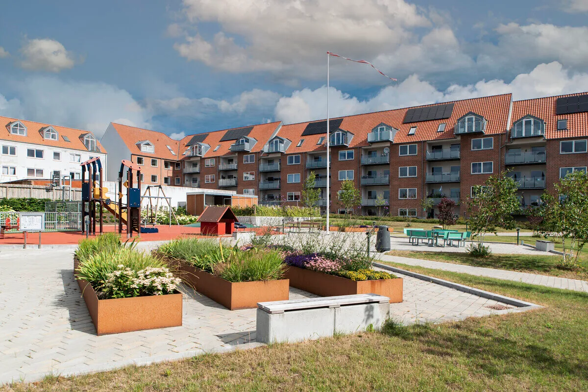 2-vær. lejlighed på 88 m² - Frederikshavn - Billede 14