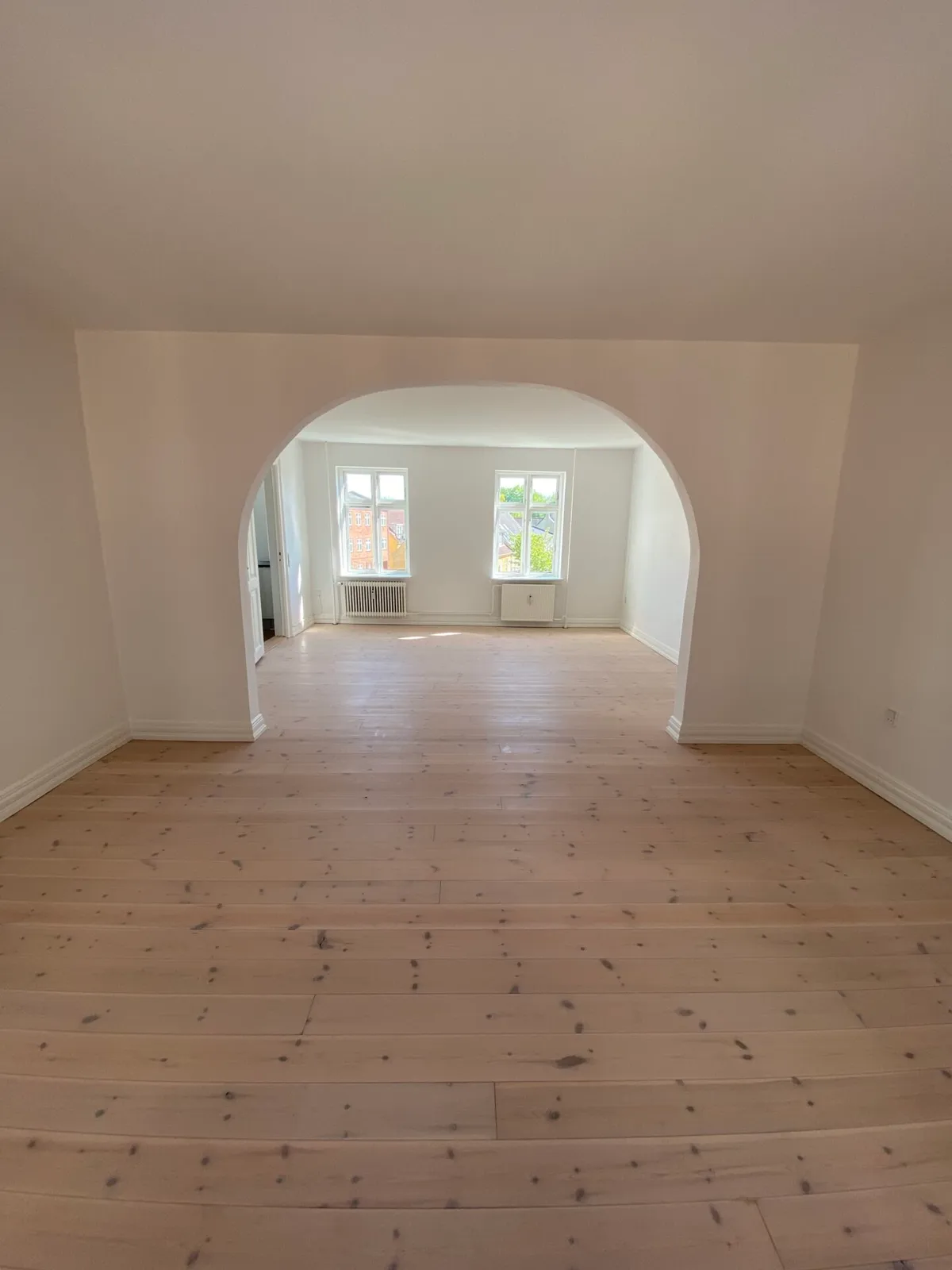 3-vær. lejlighed på 97 m² - Aalborg - Billede 1