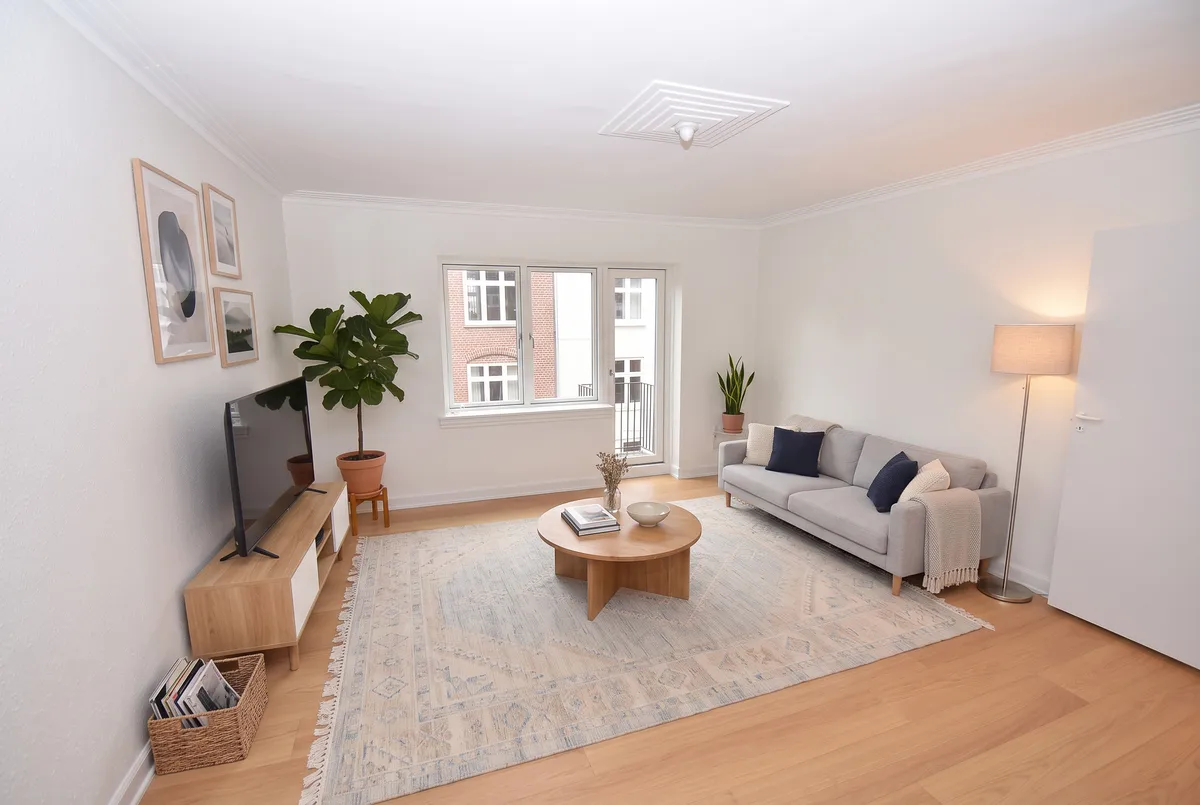 2-vær. lejlighed på 58 m² - Aalborg - Billede 1