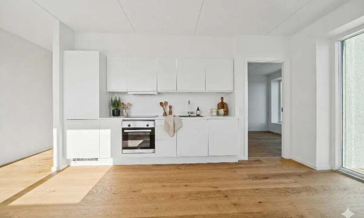 2-vær. lejlighed på 61 m² - København S - Billede 5