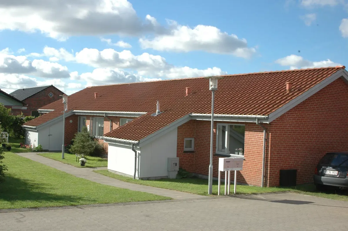 1-room terraced house, 25 m² - Varde - Photo 12