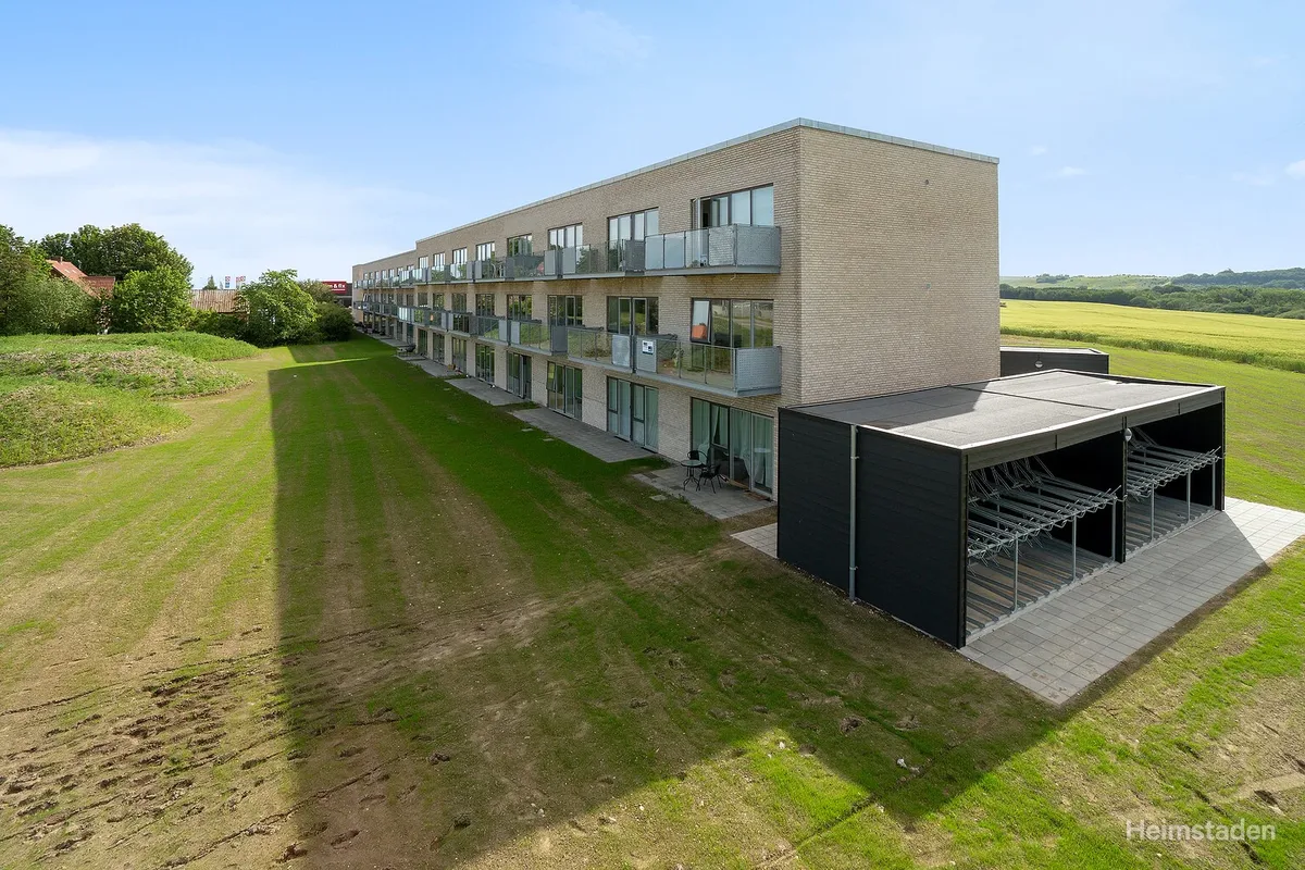2-room apartment, 47 m² - Tranbjerg J - Photo 5