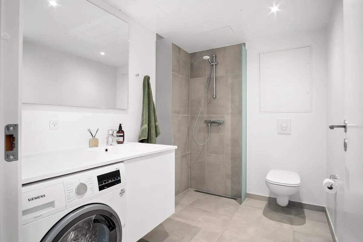2-vær. lejlighed på 54 m² - Aarhus C - Billede 5