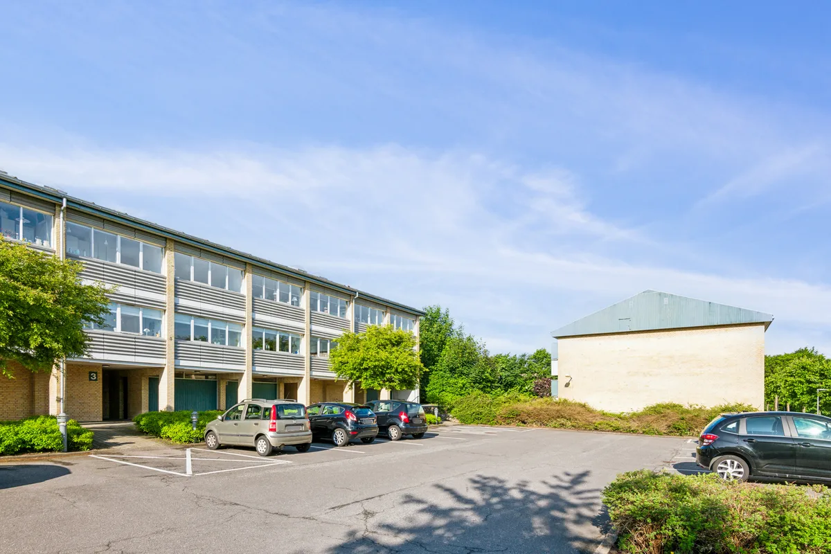 3-vær. lejlighed på 95 m² - Aalborg - Billede 19