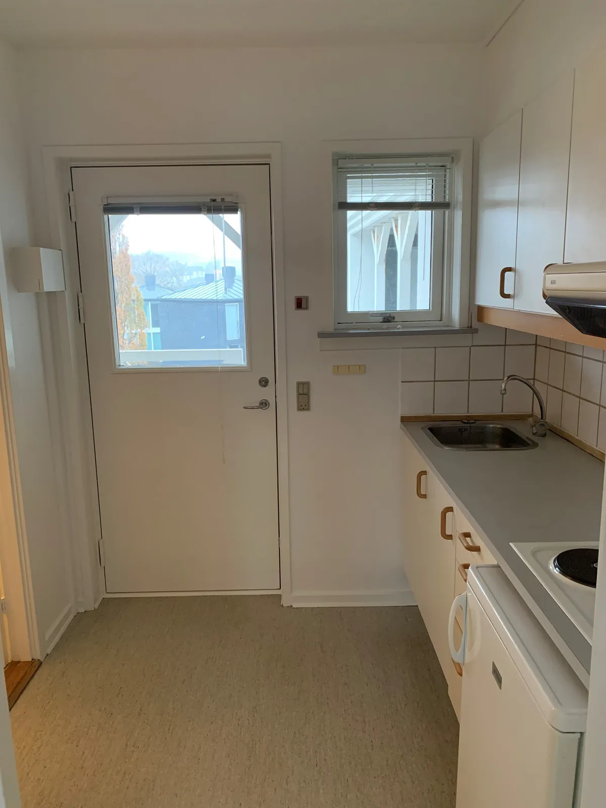 1-vær. lejlighed på 44 m² - Kolding - Billede 7
