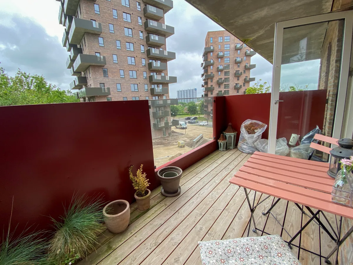 3-vær. lejlighed på 95 m² - Aalborg - Billede 9