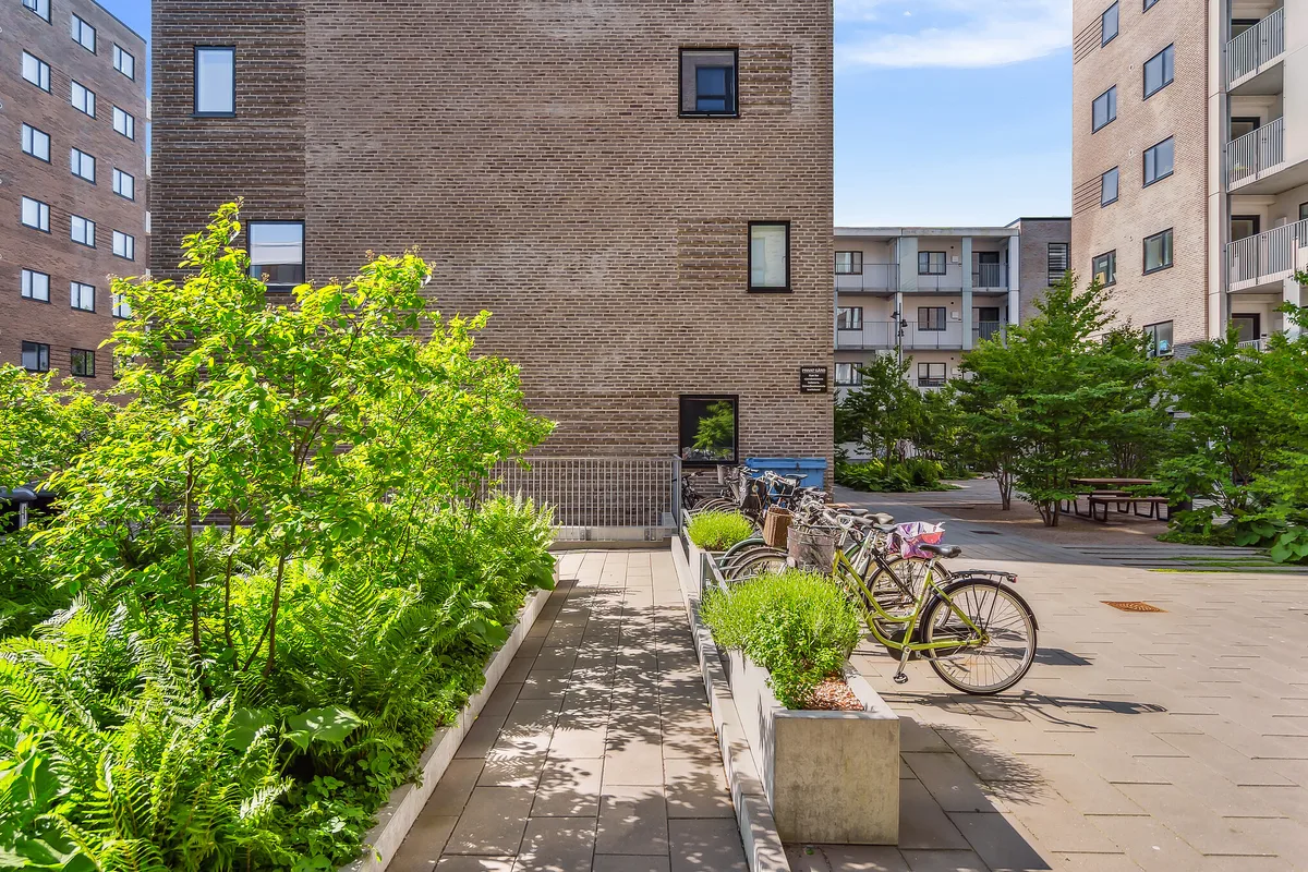 3-vær. lejlighed på 65 m² - Aalborg - Billede 19
