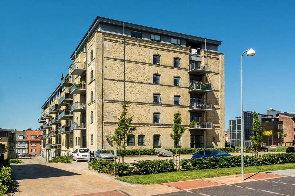 2-vær. lejlighed på 95 m² - Horsens - Billede 1