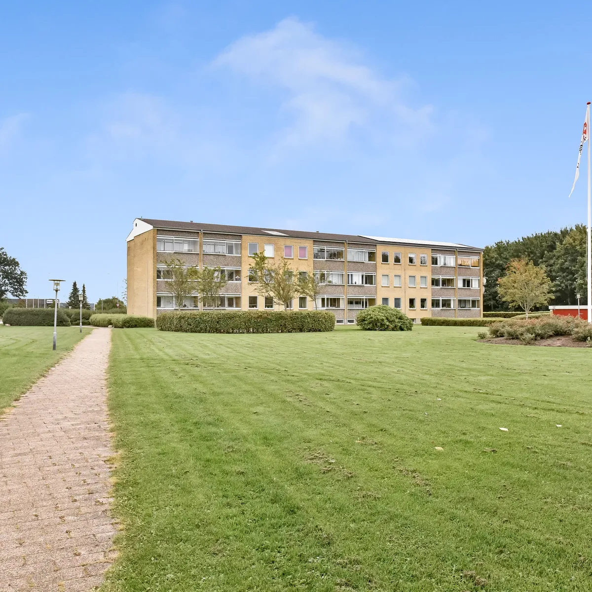 4-room apartment, 99 m² - Randers Nø - Photo 26