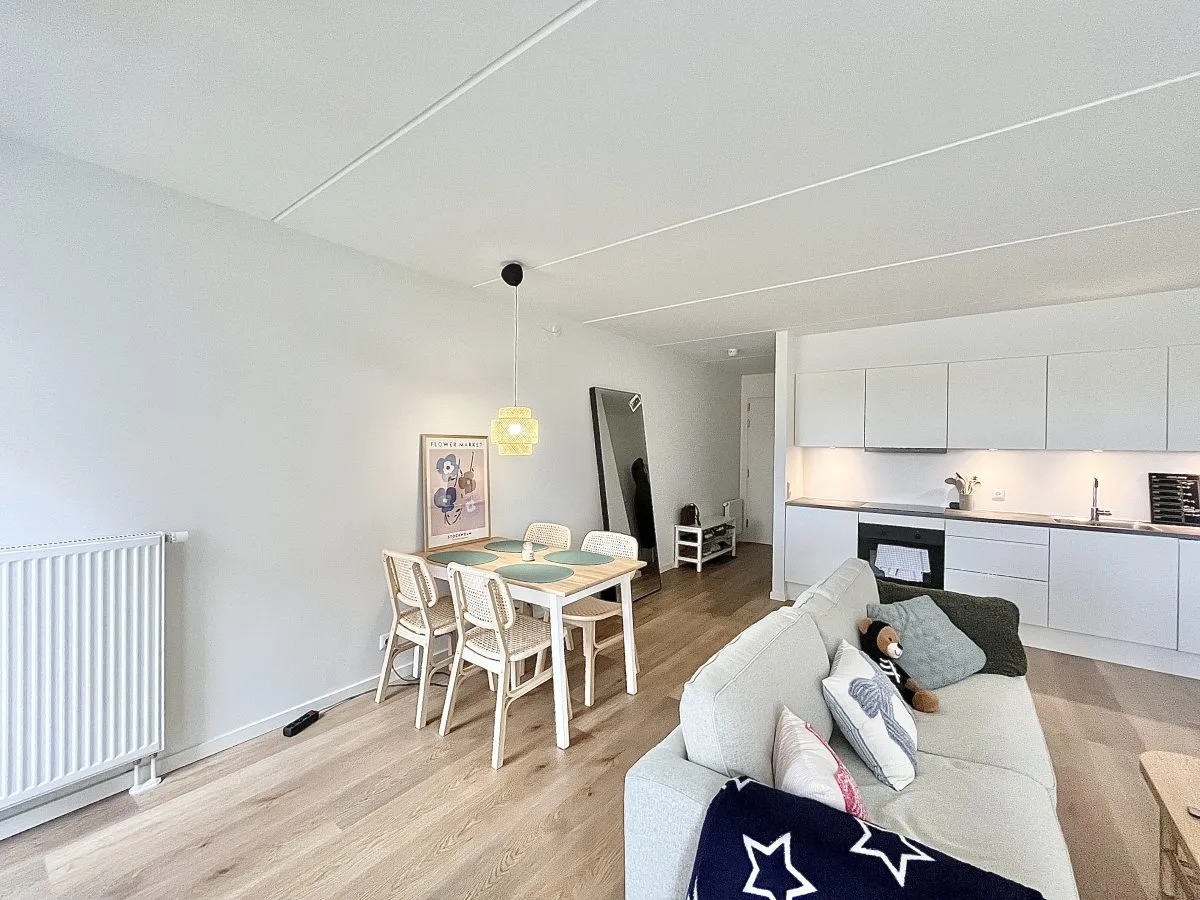2-vær. lejlighed på 69 m² - Aalborg Øst - Billede 1