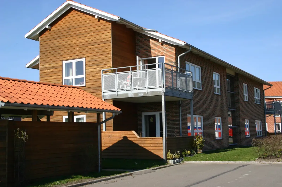 3-vær. lejlighed på 87 m² - Ansager - Billede 4