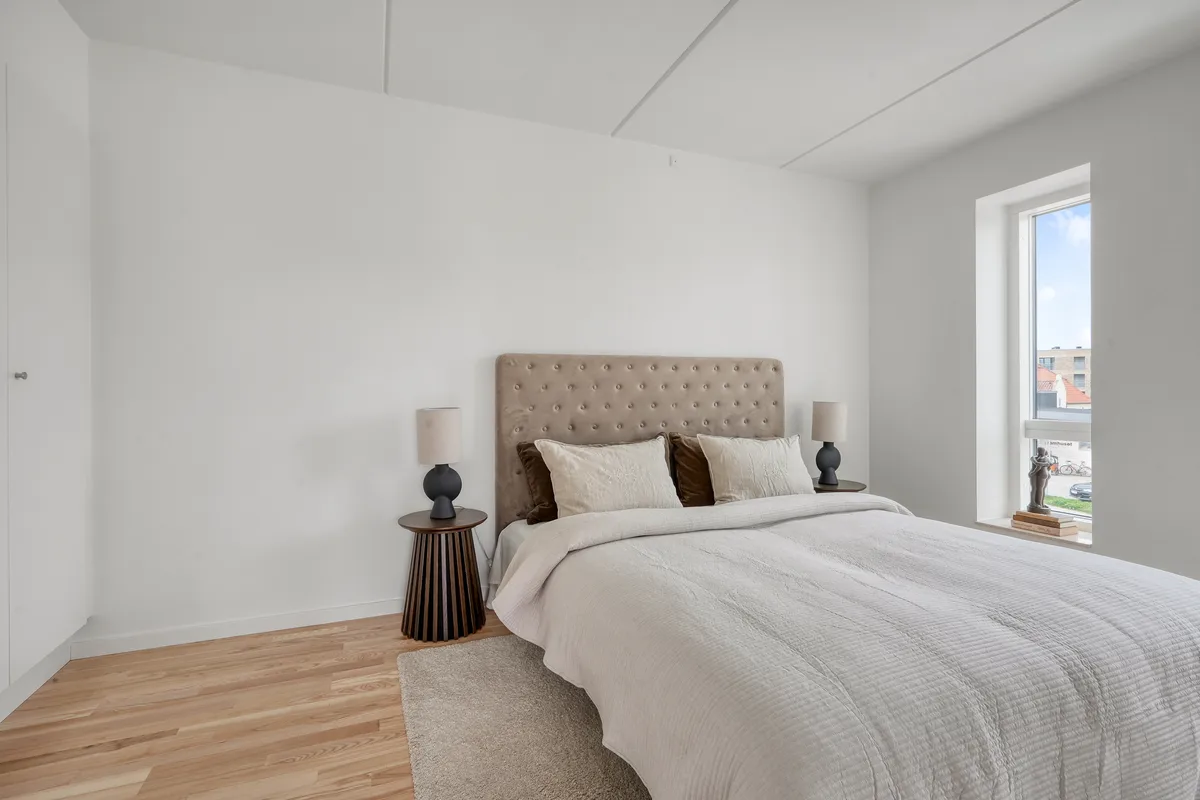 2-vær. lejlighed på 60 m² - Risskov - Billede 4