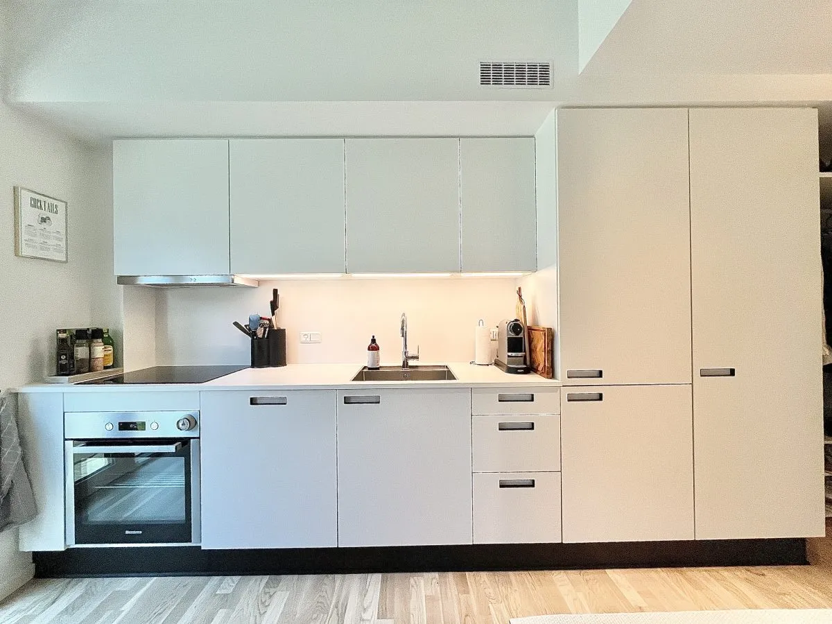 1-vær. lejlighed på 38 m² - Aalborg - Billede 5