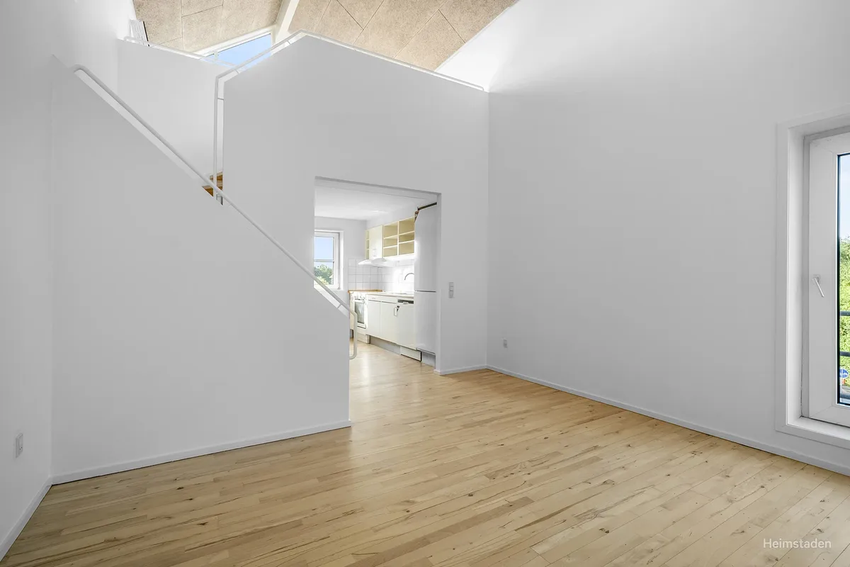 3-vær. lejlighed på 118 m² - Odense SØ - Billede 1
