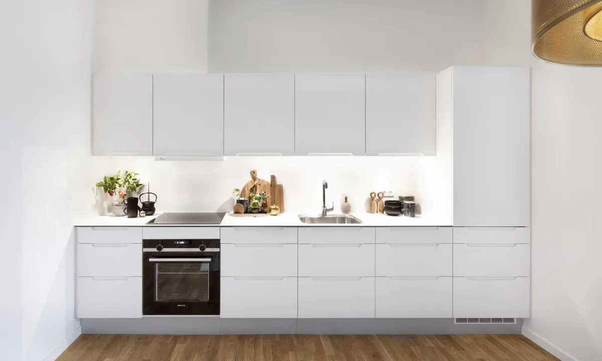 4-vær. rækkehus på 124 m² - Brønshøj - Billede 3
