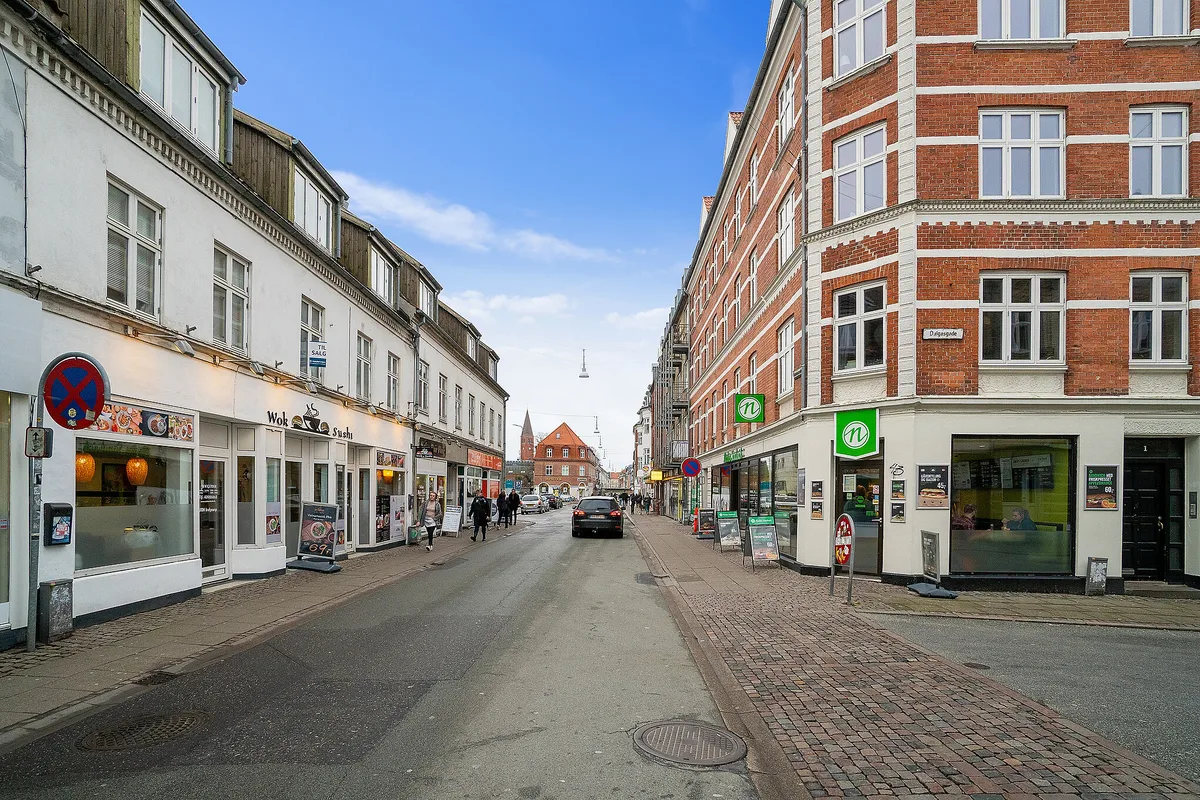 1-vær. lejlighed på 45 m² - Aalborg - Billede 23