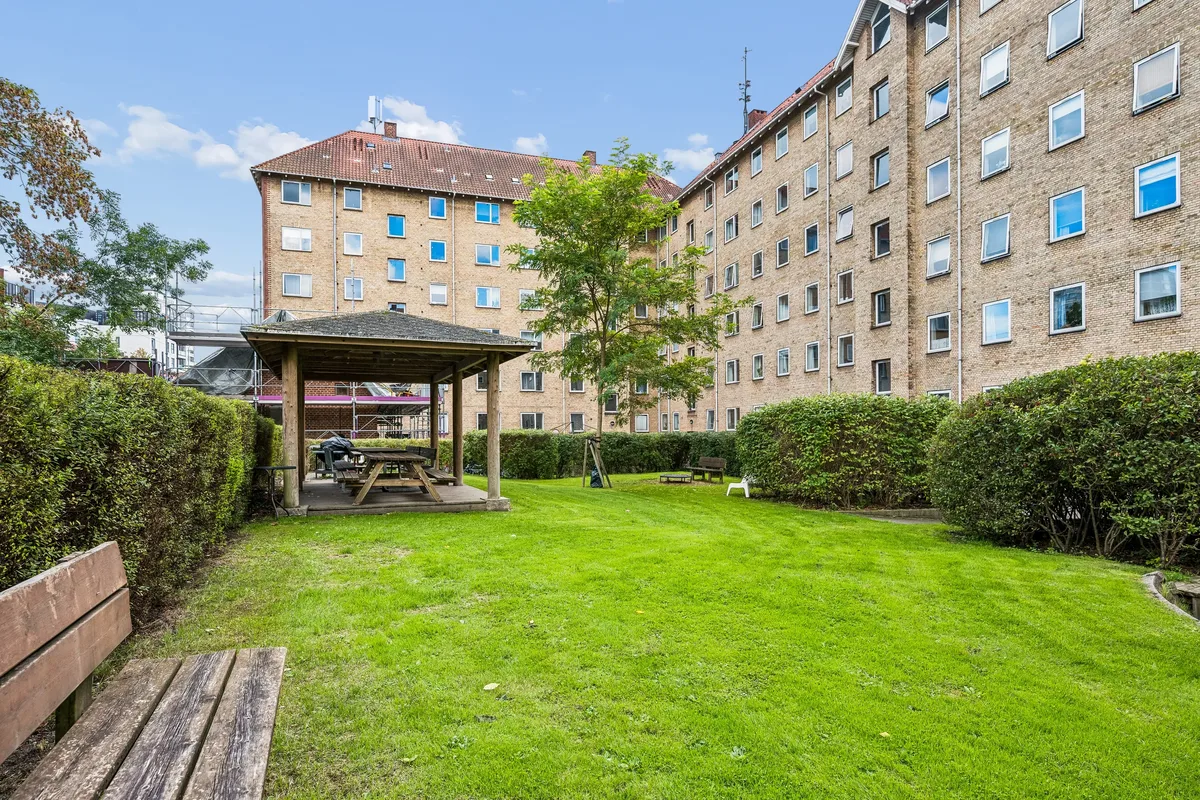 3-vær. lejlighed på 85 m² - Frederiksberg - Billede 16