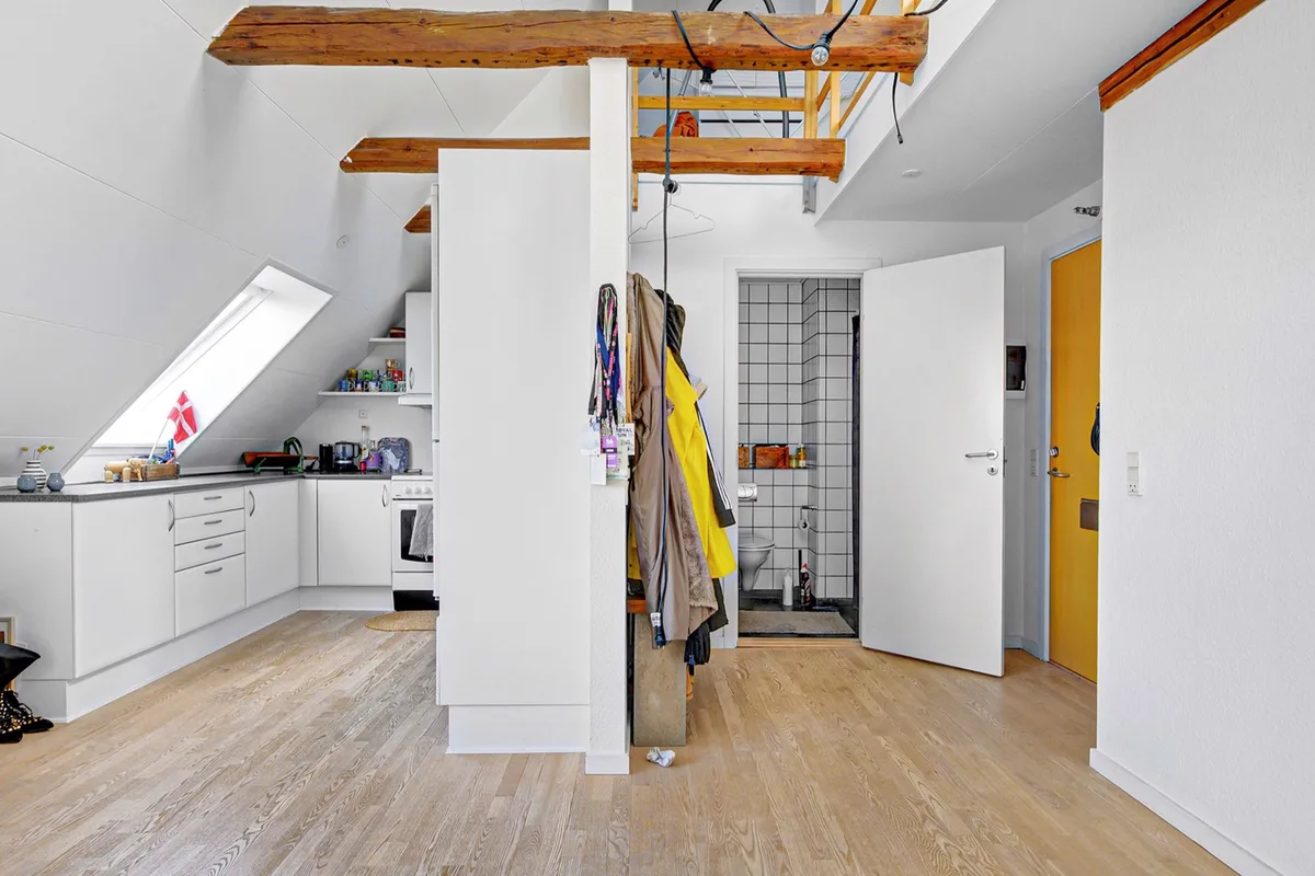 2-room apartment, 77 m² - Aalborg - Photo 10