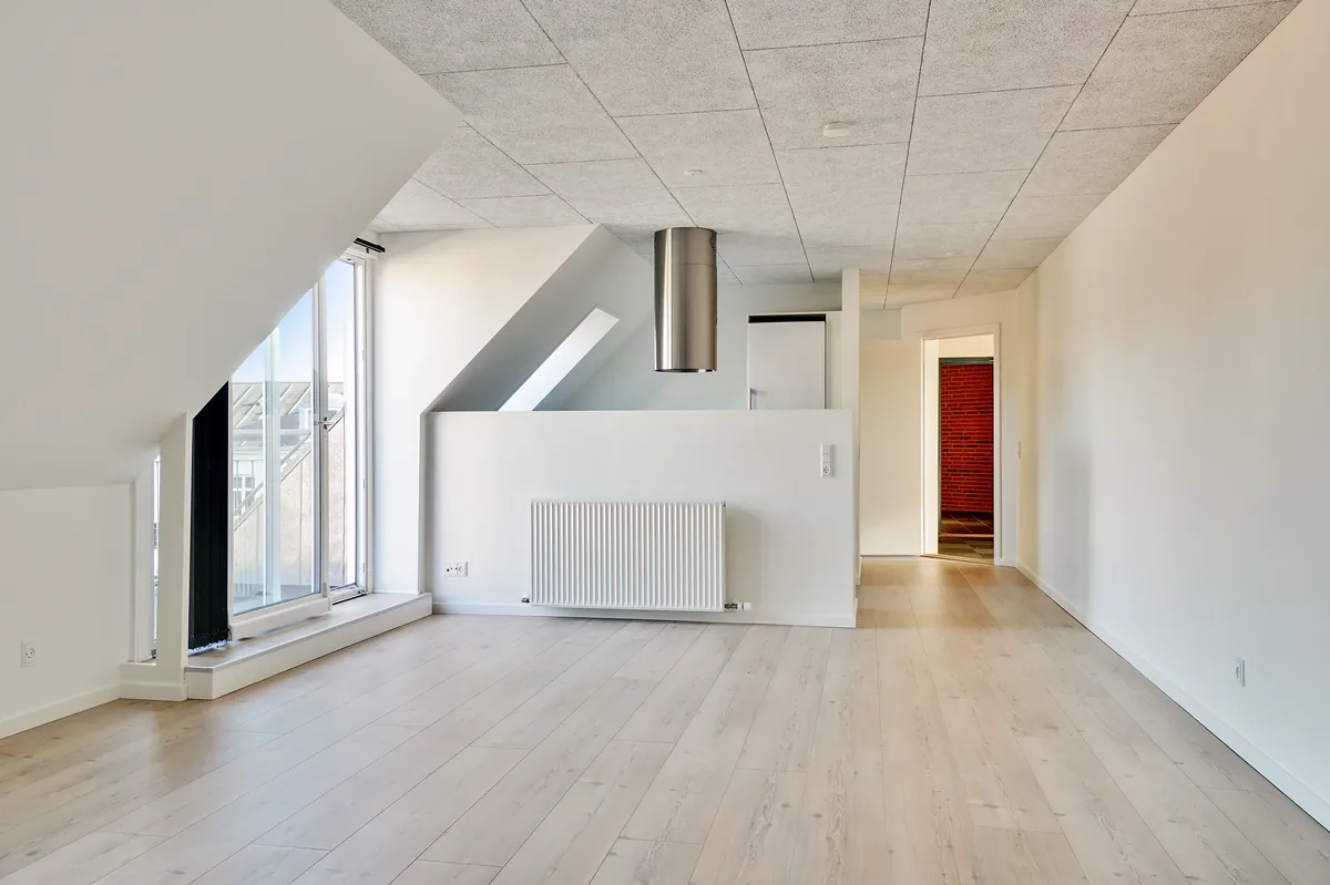 2-vær. lejlighed på 94 m² - Holstebro - Billede 1