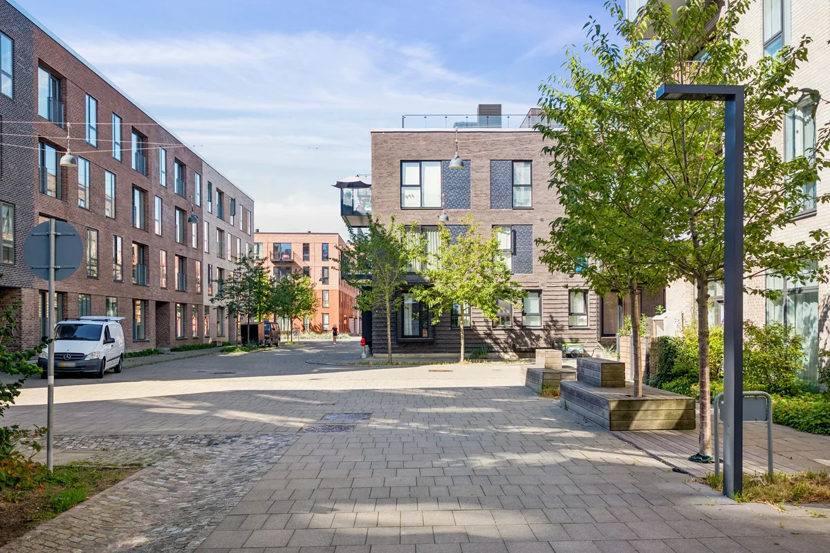 3-vær. lejlighed på 88 m² - København S - Billede 32