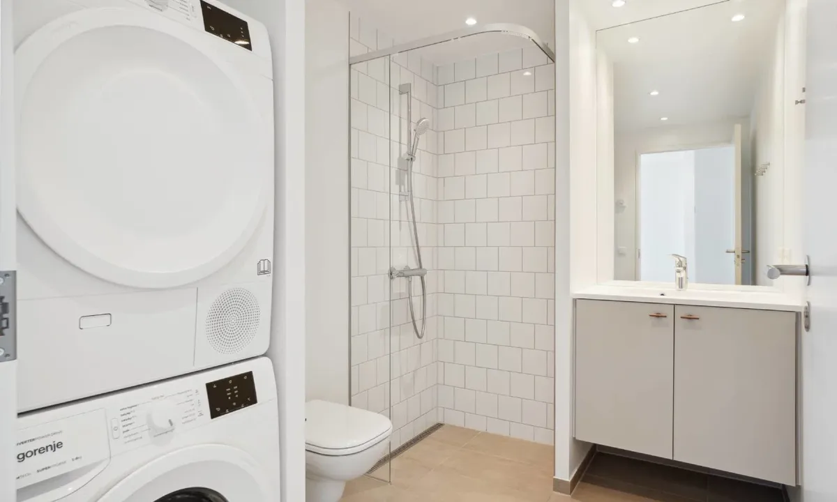 3-vær. lejlighed på 92 m² - København S - Billede 8