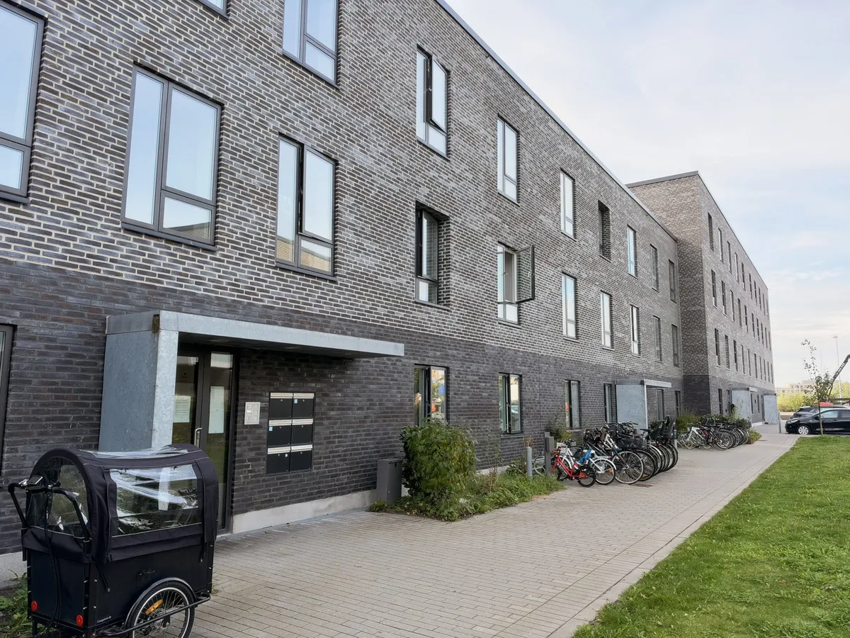 3-vær. lejlighed på 82 m² - Hillerød - Billede 7