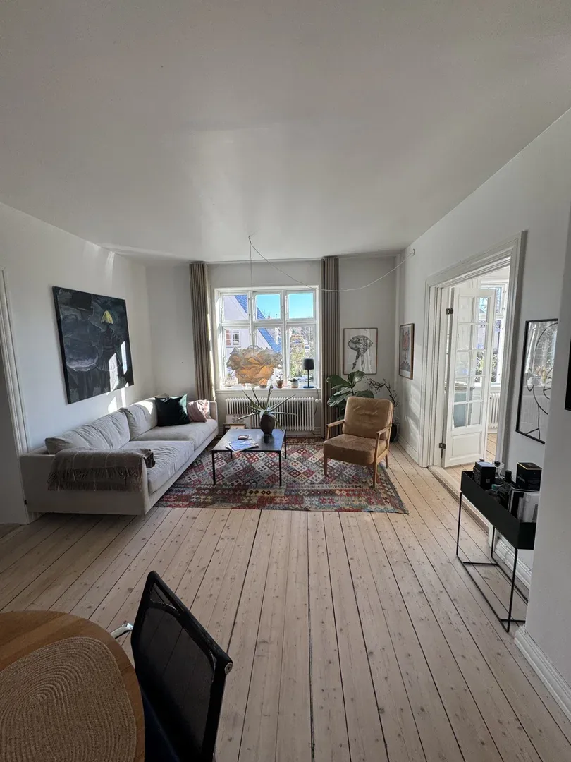 4-vær. lejlighed på 104 m² - Aalborg - Billede 1