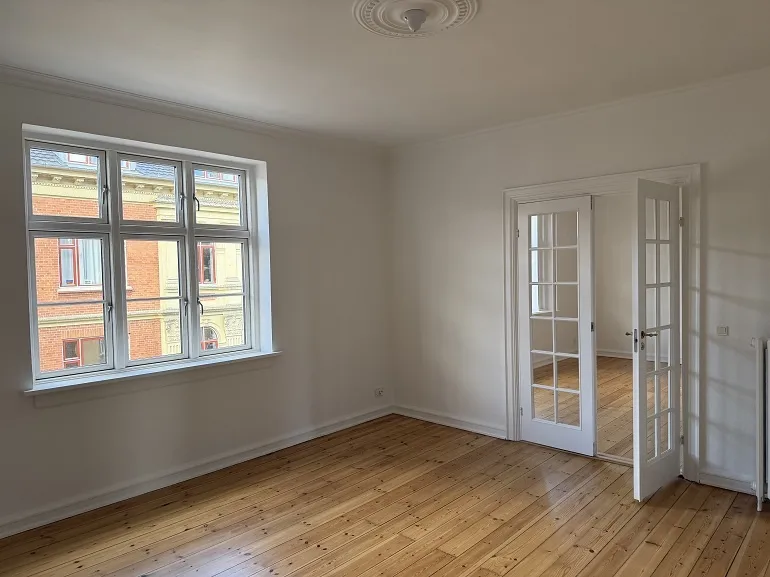 4-vær. lejlighed på 110 m² - Odense C - Billede 2