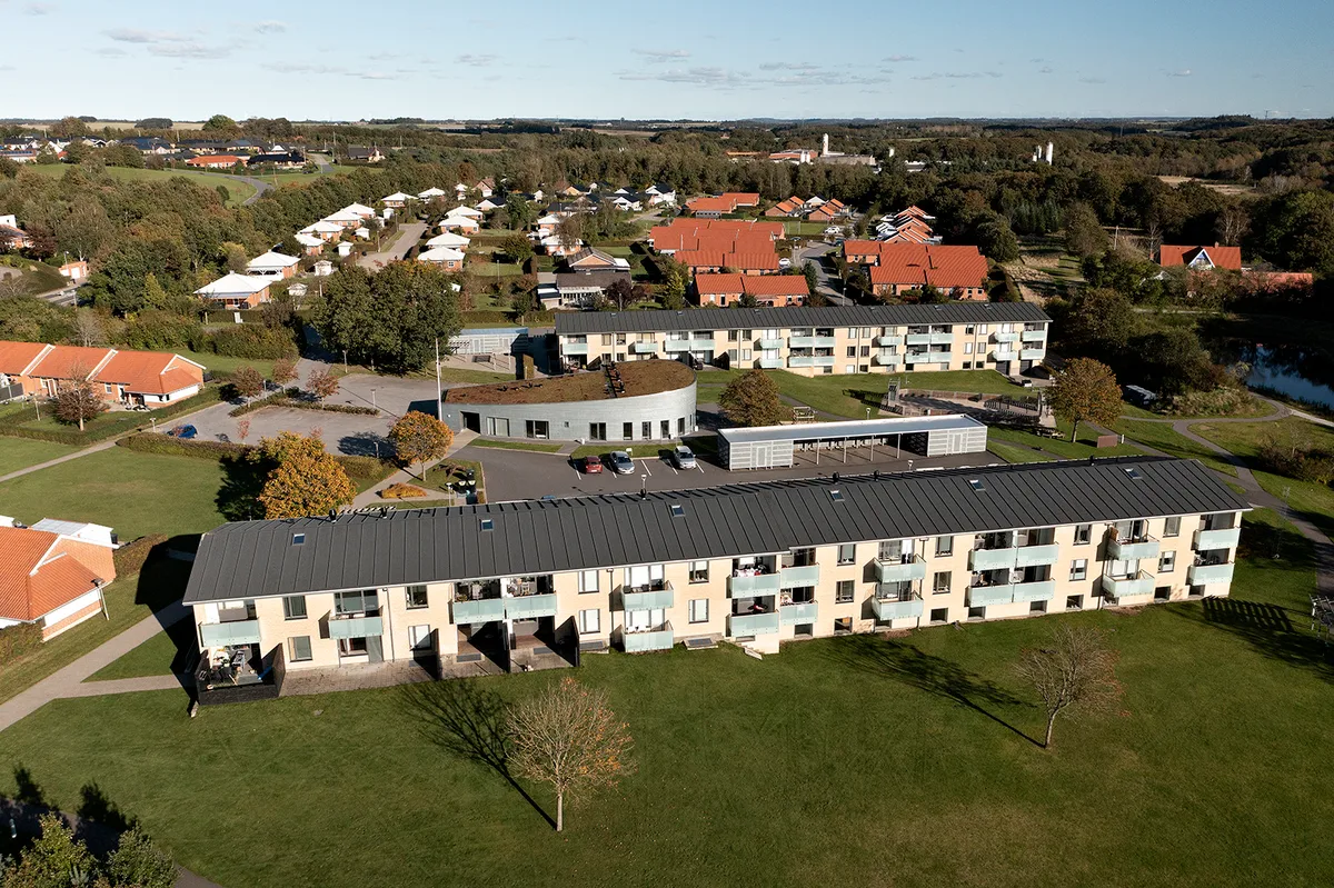 4-vær. lejlighed på 108 m² - Rødkærsbro - Billede 37