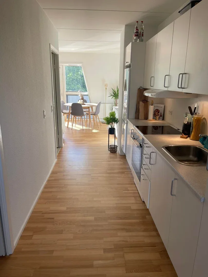 2-vær. lejlighed på 49 m² - Nørresundby - Billede 3