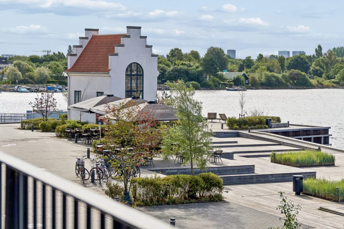 2-vær. lejlighed på 70 m² - København SV - Billede 17