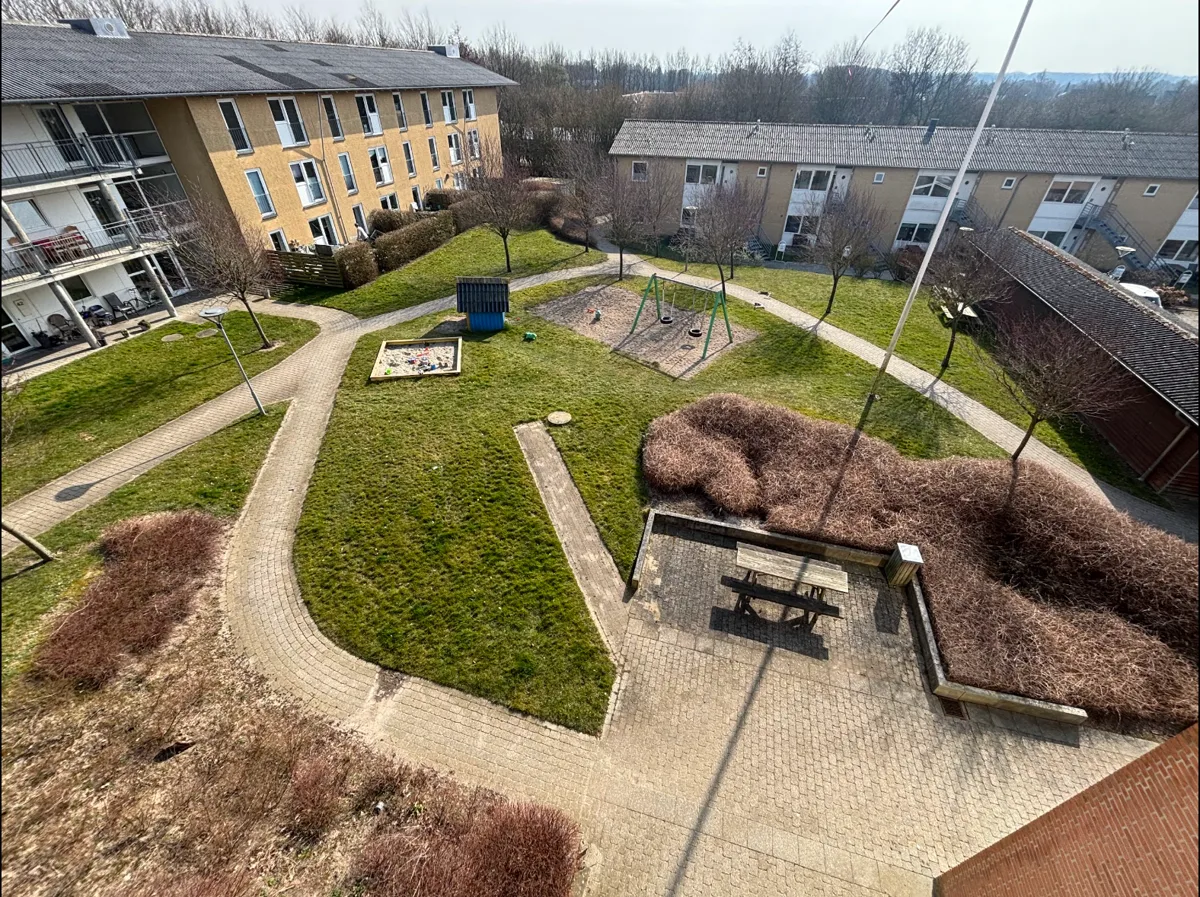 4-vær. lejlighed på 114 m² - Haderslev - Billede 2