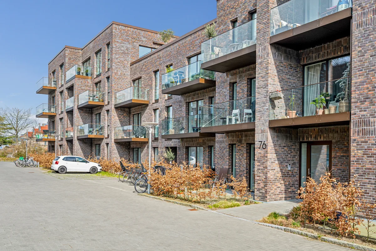 1-vær. lejlighed på 50 m² - Risskov - Billede 4