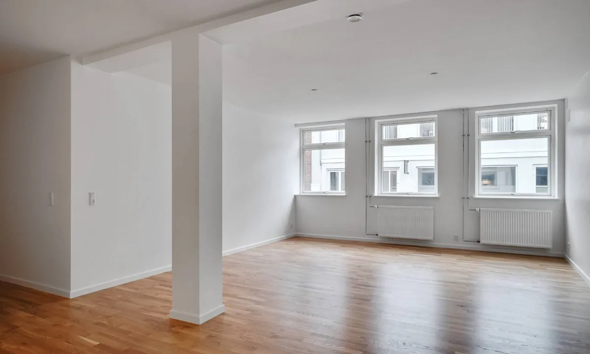 3-vær. lejlighed på 100 m² - Næstved - Billede 9
