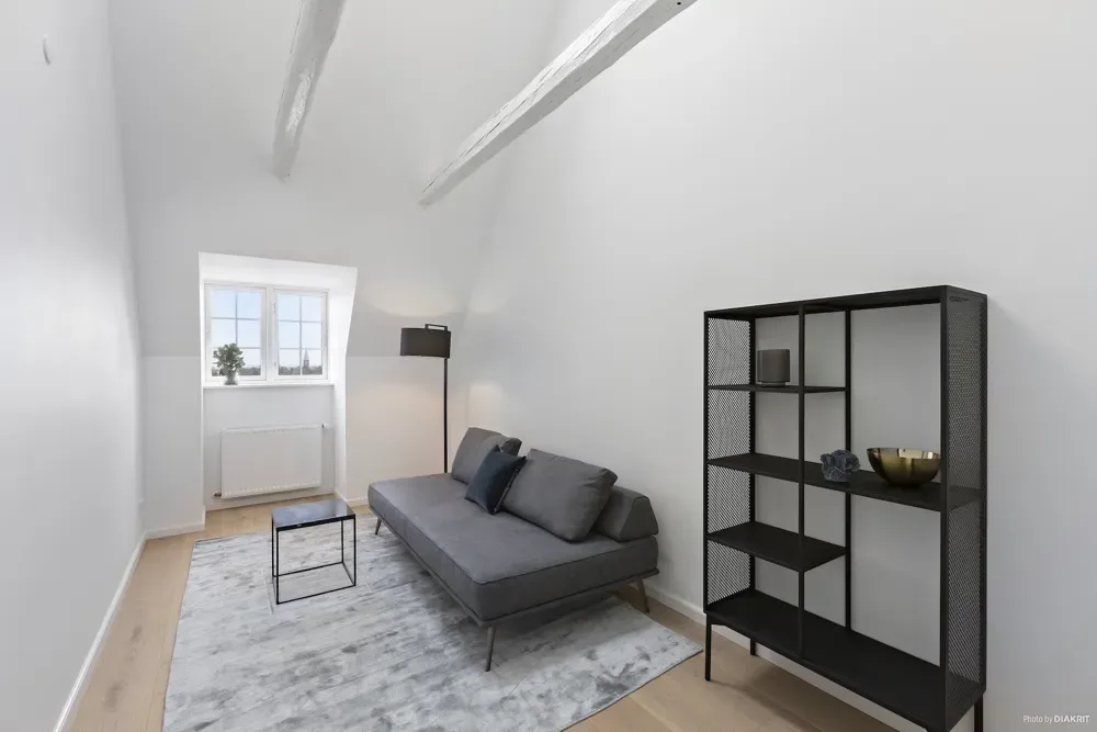 5-room apartment, 164 m² - Hellerup - Photo 9