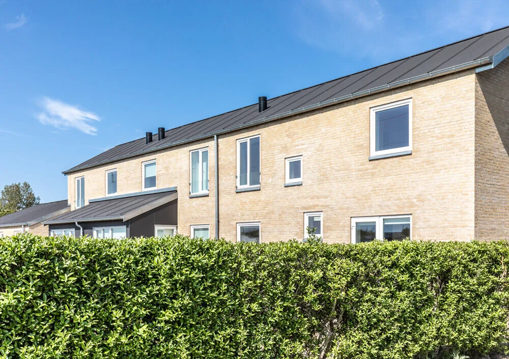 3-vær. rækkehus på 84 m² - Struer - Billede 10
