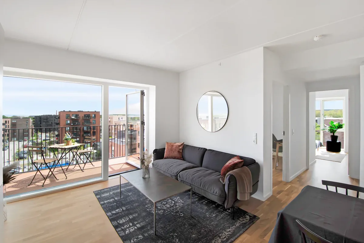 2-room apartment, 54 m² - Risskov - Photo 5
