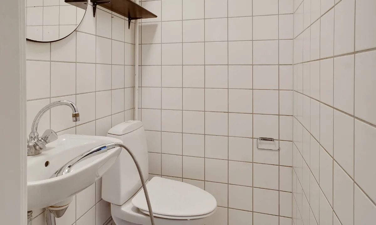 2-vær. lejlighed på 48 m² - Næstved - Billede 10
