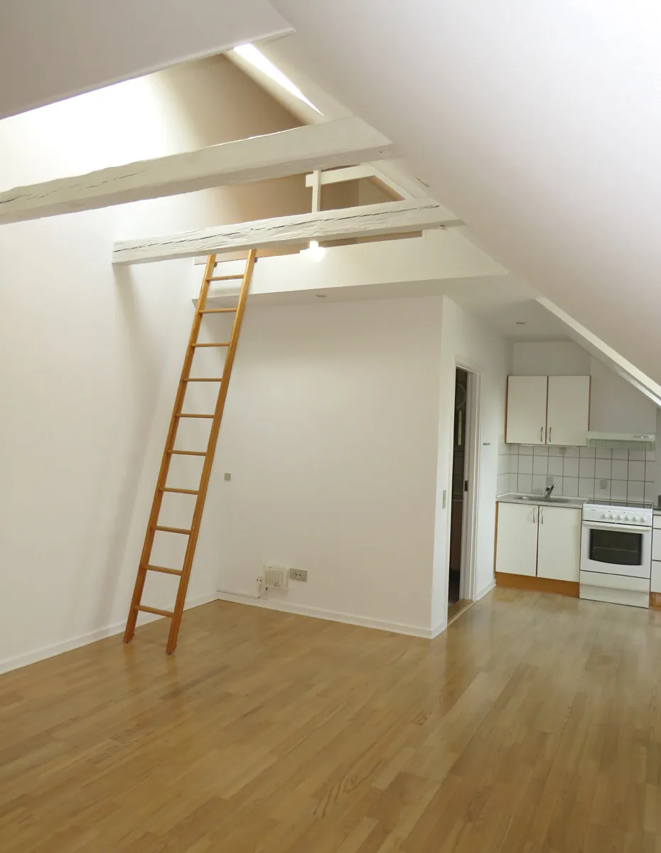 1-vær. lejlighed på 40 m² - Viborg - Billede 1